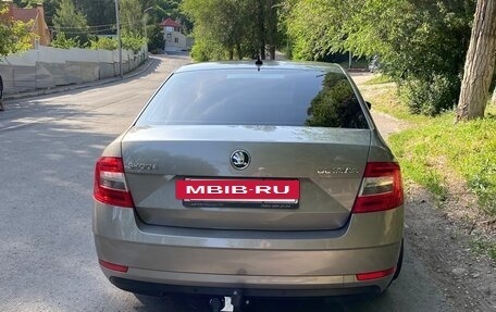 Skoda Octavia, 2019 год, 2 100 000 рублей, 12 фотография