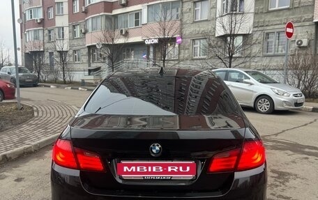 BMW 5 серия, 2013 год, 1 320 000 рублей, 2 фотография
