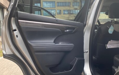 Toyota Highlander, 2021 год, 6 600 000 рублей, 10 фотография
