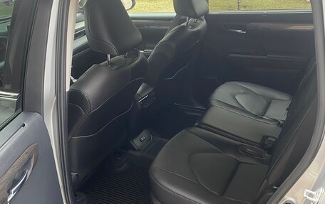 Toyota Highlander, 2021 год, 6 600 000 рублей, 18 фотография