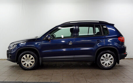 Volkswagen Tiguan I, 2013 год, 780 000 рублей, 4 фотография