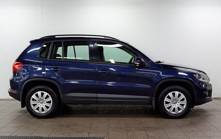 Volkswagen Tiguan I, 2013 год, 780 000 рублей, 5 фотография