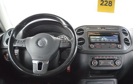 Volkswagen Tiguan I, 2013 год, 780 000 рублей, 11 фотография