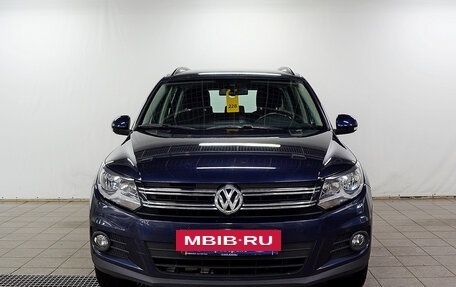 Volkswagen Tiguan I, 2013 год, 780 000 рублей, 6 фотография