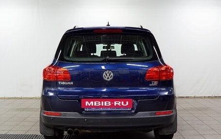 Volkswagen Tiguan I, 2013 год, 780 000 рублей, 7 фотография