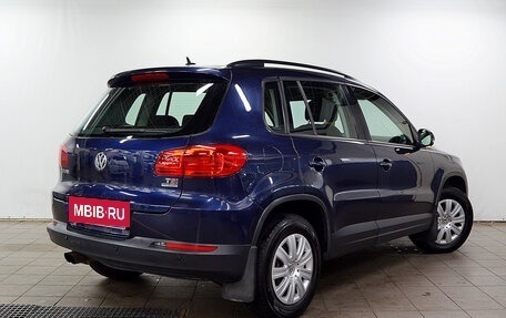 Volkswagen Tiguan I, 2013 год, 780 000 рублей, 3 фотография
