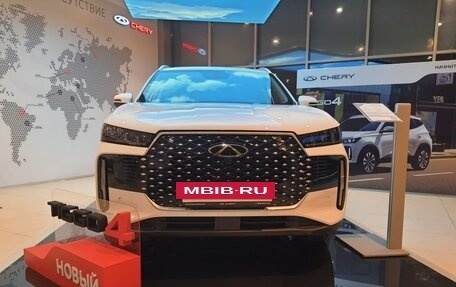 Chery Tiggo 4 I рестайлинг, 2025 год, 2 290 000 рублей, 2 фотография