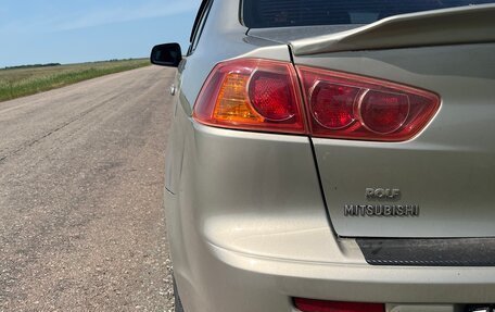 Mitsubishi Lancer IX, 2008 год, 790 000 рублей, 4 фотография