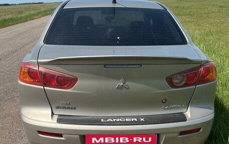 Mitsubishi Lancer IX, 2008 год, 790 000 рублей, 5 фотография