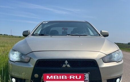 Mitsubishi Lancer IX, 2008 год, 790 000 рублей, 3 фотография