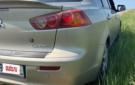 Mitsubishi Lancer IX, 2008 год, 790 000 рублей, 6 фотография