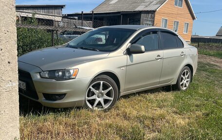Mitsubishi Lancer IX, 2008 год, 790 000 рублей, 11 фотография