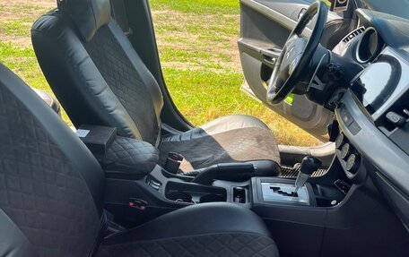 Mitsubishi Lancer IX, 2008 год, 790 000 рублей, 10 фотография