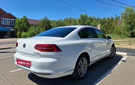 Volkswagen Passat B8 рестайлинг, 2017 год, 1 850 000 рублей, 4 фотография