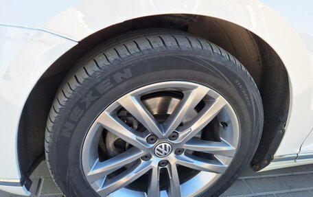 Volkswagen Passat B8 рестайлинг, 2017 год, 1 850 000 рублей, 26 фотография