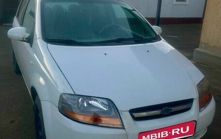 Chevrolet Aveo III, 2006 год, 370 000 рублей, 2 фотография
