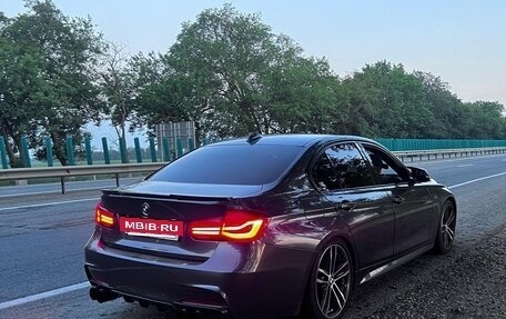 BMW 3 серия, 2018 год, 2 670 000 рублей, 3 фотография