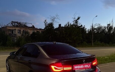 BMW 3 серия, 2018 год, 2 670 000 рублей, 4 фотография