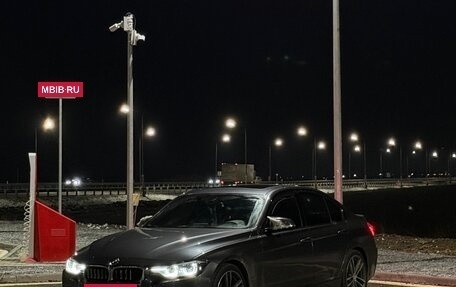 BMW 3 серия, 2018 год, 2 670 000 рублей, 2 фотография