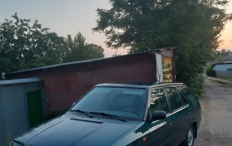 Skoda Felicia I рестайлинг, 1998 год, 375 000 рублей, 7 фотография