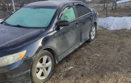 Toyota Camry, 2011 год, 1 000 000 рублей, 4 фотография