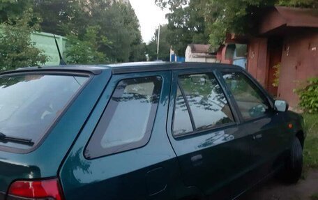 Skoda Felicia I рестайлинг, 1998 год, 375 000 рублей, 8 фотография