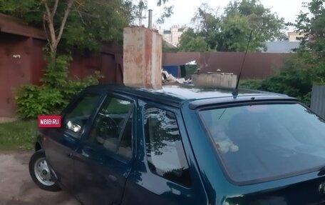 Skoda Felicia I рестайлинг, 1998 год, 375 000 рублей, 6 фотография