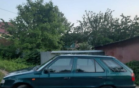 Skoda Felicia I рестайлинг, 1998 год, 375 000 рублей, 12 фотография