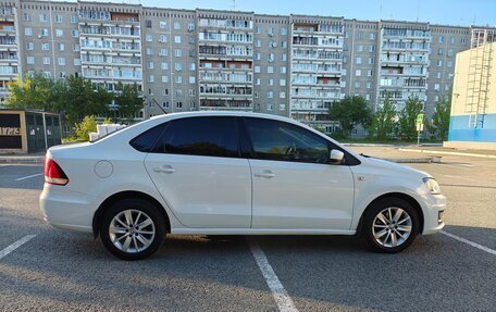 Volkswagen Polo VI (EU Market), 2016 год, 1 050 000 рублей, 5 фотография