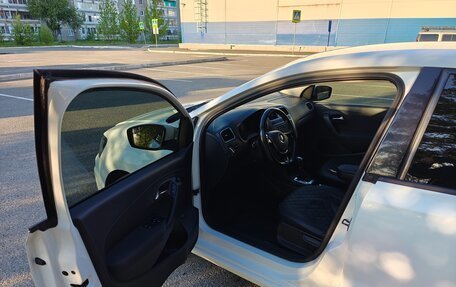 Volkswagen Polo VI (EU Market), 2016 год, 1 050 000 рублей, 10 фотография