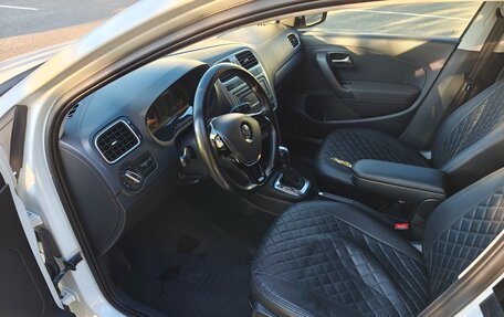 Volkswagen Polo VI (EU Market), 2016 год, 1 050 000 рублей, 12 фотография