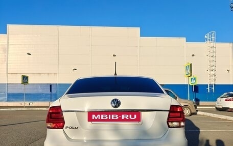 Volkswagen Polo VI (EU Market), 2016 год, 1 050 000 рублей, 7 фотография