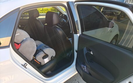 Volkswagen Polo VI (EU Market), 2016 год, 1 050 000 рублей, 14 фотография