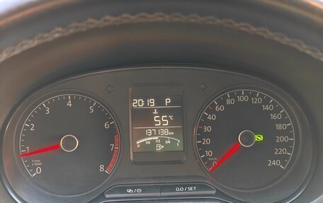 Volkswagen Polo VI (EU Market), 2016 год, 1 050 000 рублей, 18 фотография