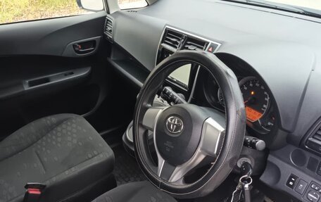 Toyota Ractis II, 2016 год, 897 000 рублей, 6 фотография