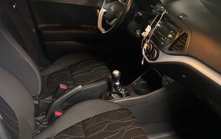 KIA Picanto II, 2014 год, 800 000 рублей, 9 фотография