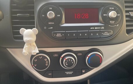KIA Picanto II, 2014 год, 800 000 рублей, 7 фотография