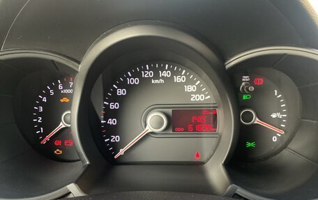 KIA Picanto II, 2014 год, 800 000 рублей, 6 фотография