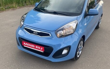 KIA Picanto II, 2014 год, 800 000 рублей, 3 фотография