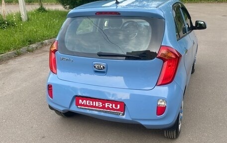 KIA Picanto II, 2014 год, 800 000 рублей, 4 фотография