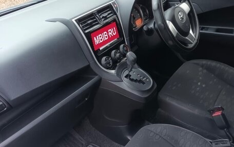 Toyota Ractis II, 2016 год, 897 000 рублей, 4 фотография