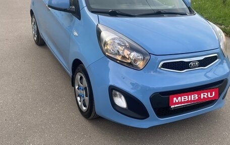 KIA Picanto II, 2014 год, 800 000 рублей, 2 фотография
