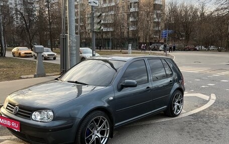 Volkswagen Golf IV, 2000 год, 440 000 рублей, 2 фотография