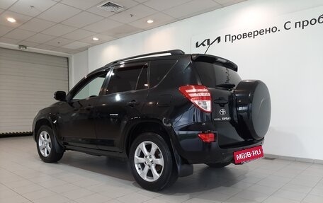 Toyota RAV4, 2011 год, 1 410 000 рублей, 3 фотография