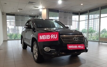 Toyota RAV4, 2011 год, 1 410 000 рублей, 8 фотография