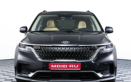 KIA Carnival, 2020 год, 3 777 000 рублей, 2 фотография