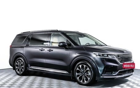 KIA Carnival, 2020 год, 3 777 000 рублей, 3 фотография