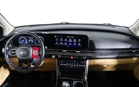 KIA Carnival, 2020 год, 3 777 000 рублей, 16 фотография