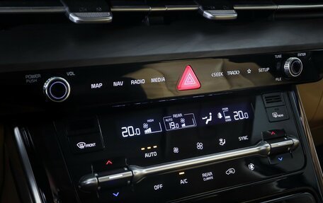 KIA Carnival, 2020 год, 3 777 000 рублей, 28 фотография