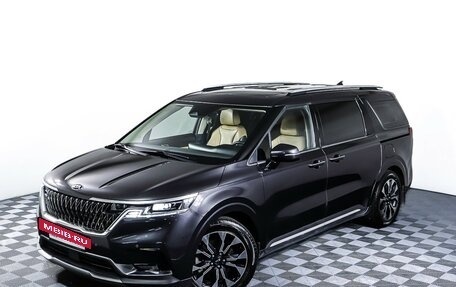 KIA Carnival, 2020 год, 3 777 000 рублей, 38 фотография